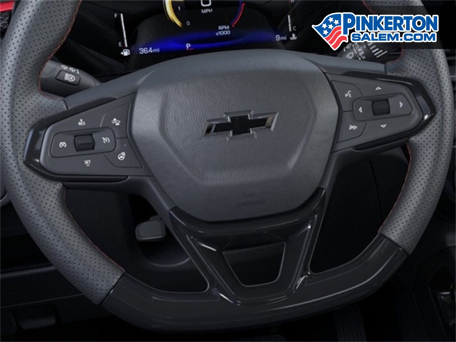 New 2026 Chevrolet TrailBlazer RS w/ Convenience Package image 19