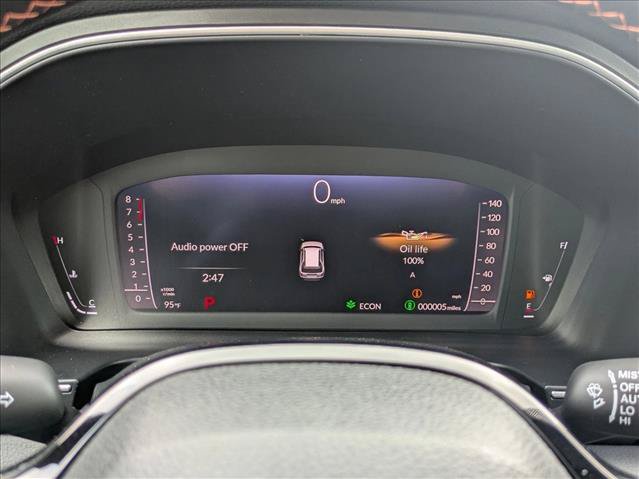 New 2026 Honda Passport TrailSport Elite image 11