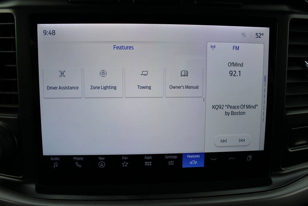 Used 2024 Ford F150 XLT w/ Tow/Haul Package image 32