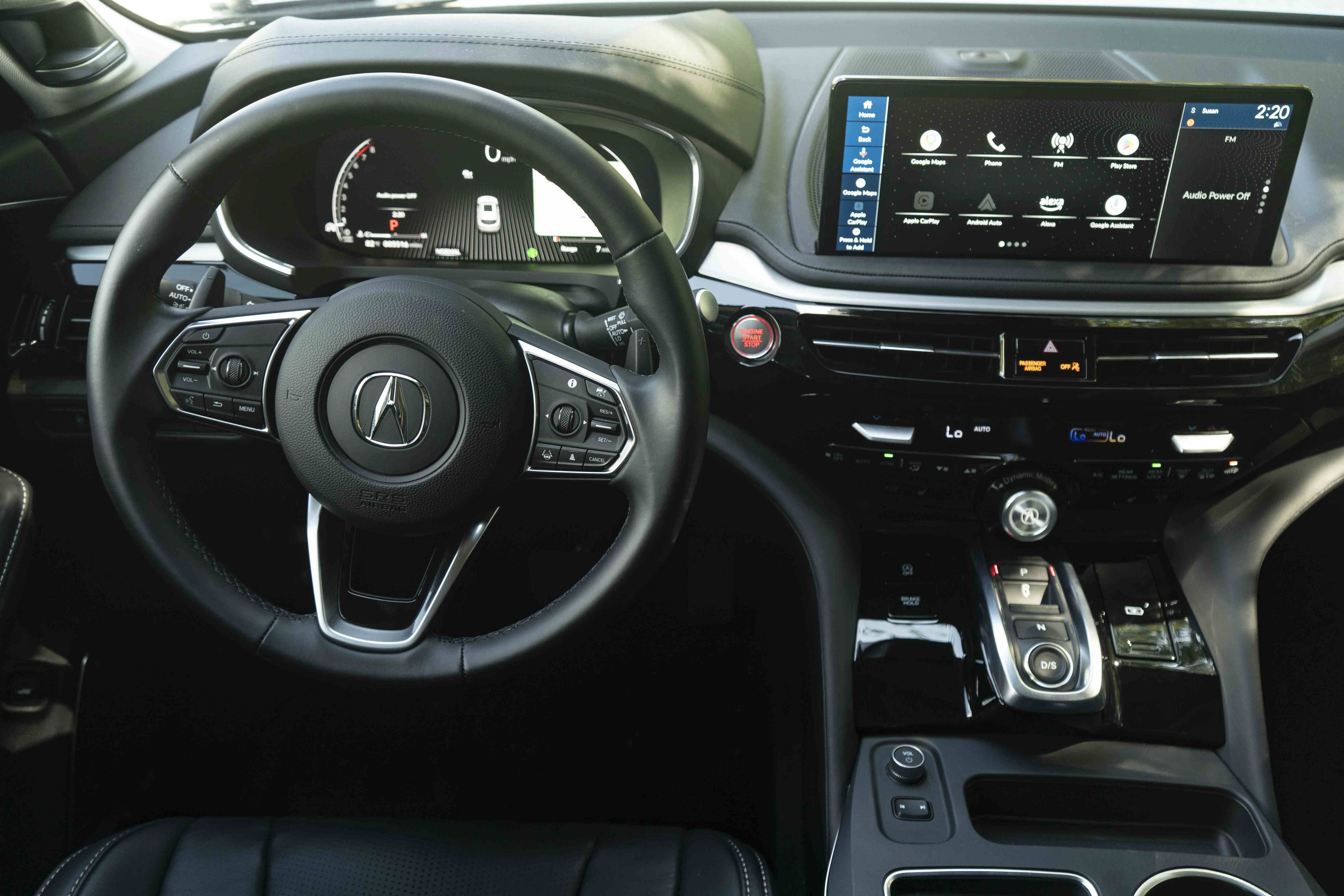 Used 2026 Acura MDX w/ Technology Package FWD image 20