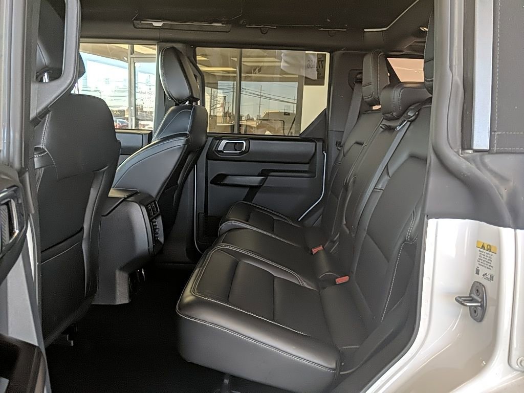 Certified 2025 Ford Bronco Outer Banks image 13