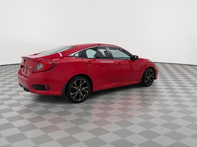 Used 2020 Honda Civic Sport image 12