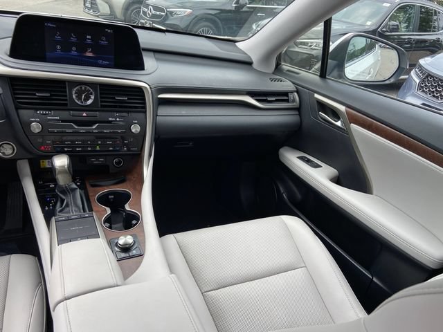 Certified 2021 Lexus RX 350L Premium w/ Premium Package AWD/4WD image 15