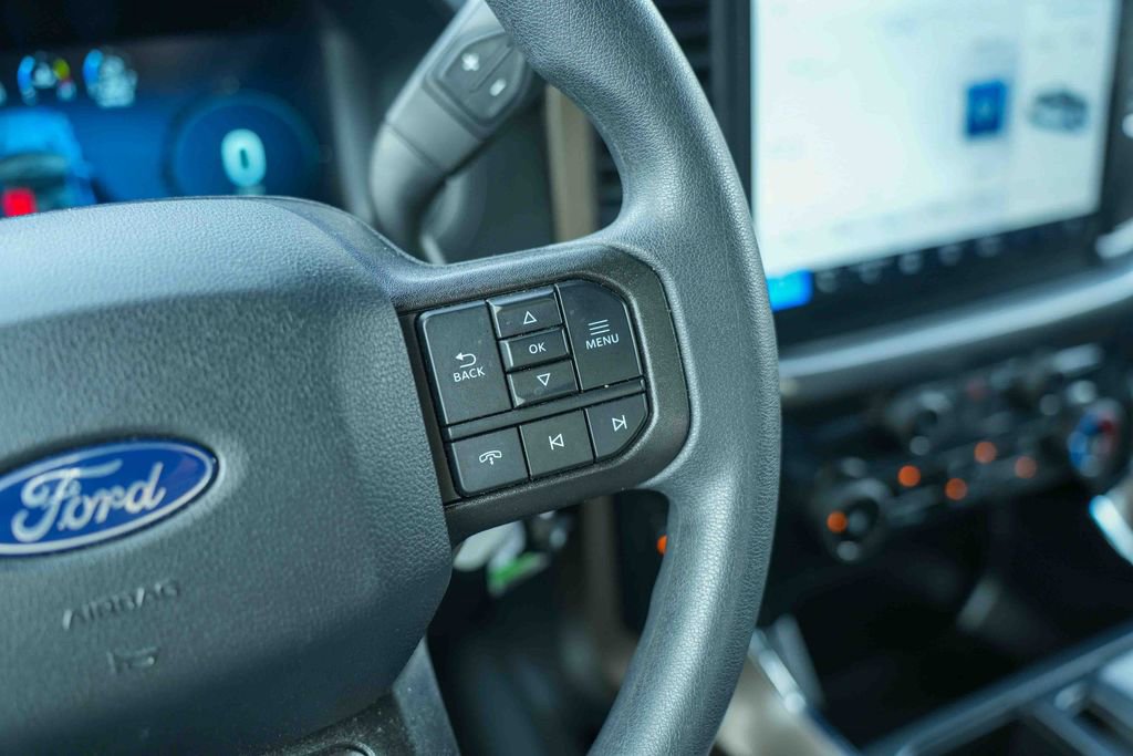 Used 2025 Ford F150 STX w/ Equipment Group 201A FX4 AWD/4WD image 27