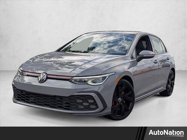 Used 2022 Volkswagen GTI SE image 1