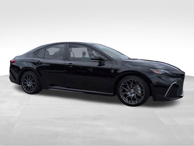 Used 2025 Toyota Camry SE