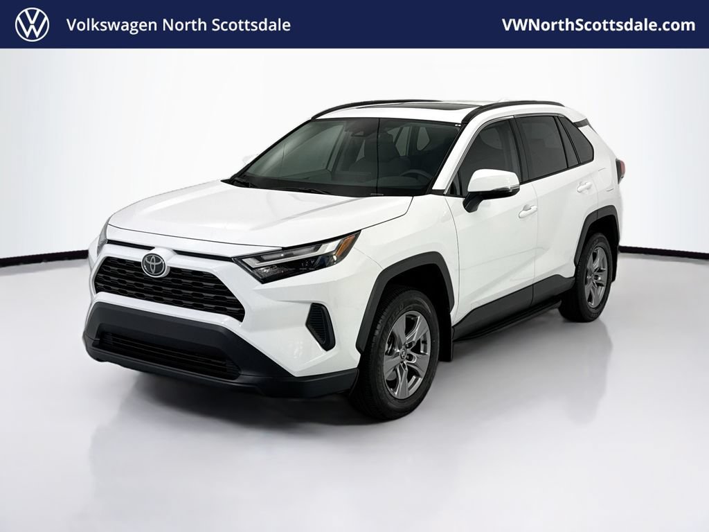 Used 2025 Toyota RAV4 XLE w/ Convenience Package