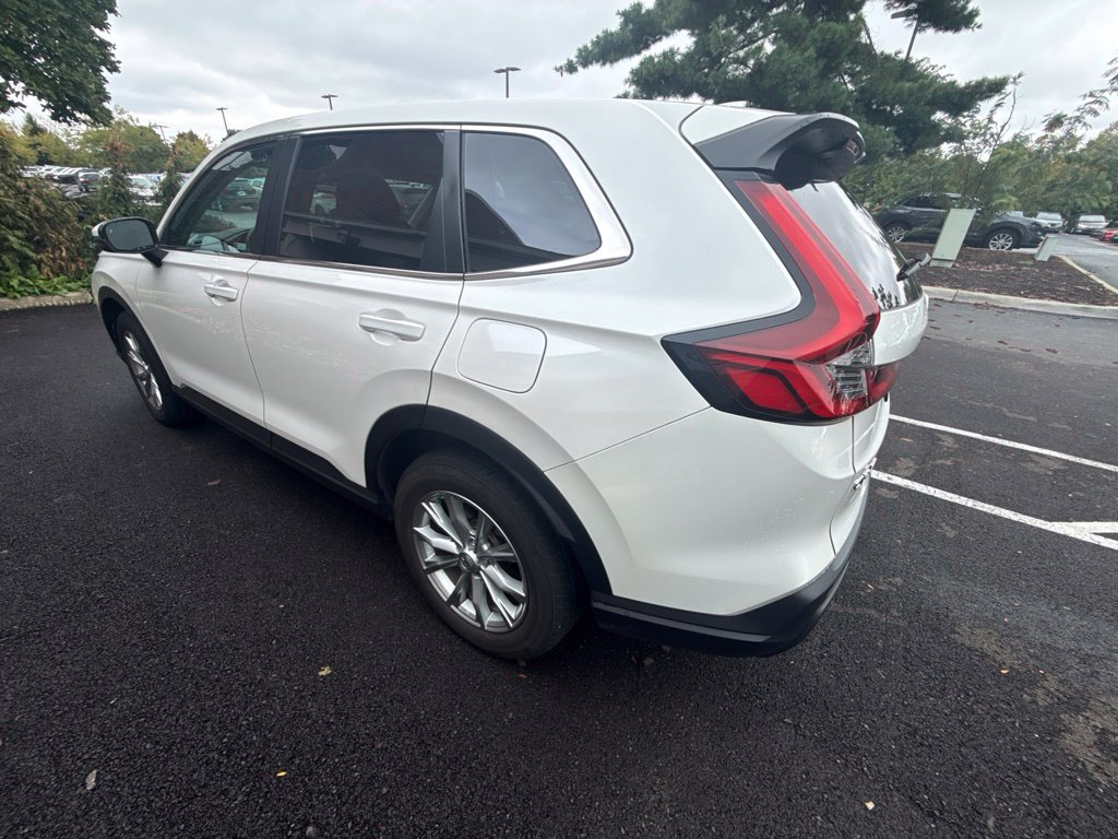 Certified 2024 Honda CR-V EX image 9