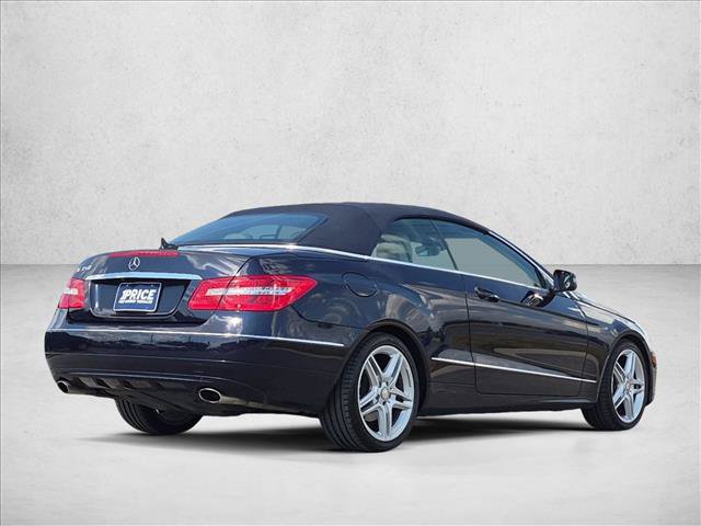 Used 2011 Mercedes-Benz E 350 Cabriolet image 5