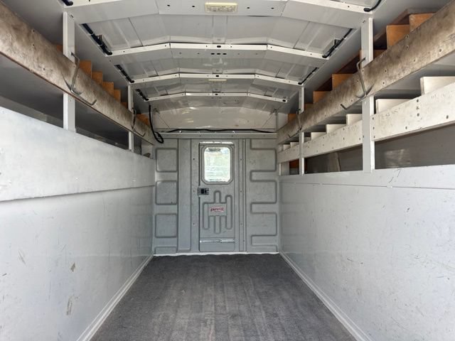 Used 2019 RAM ProMaster 3500 w/ Premium Appearance Group FWD image 4