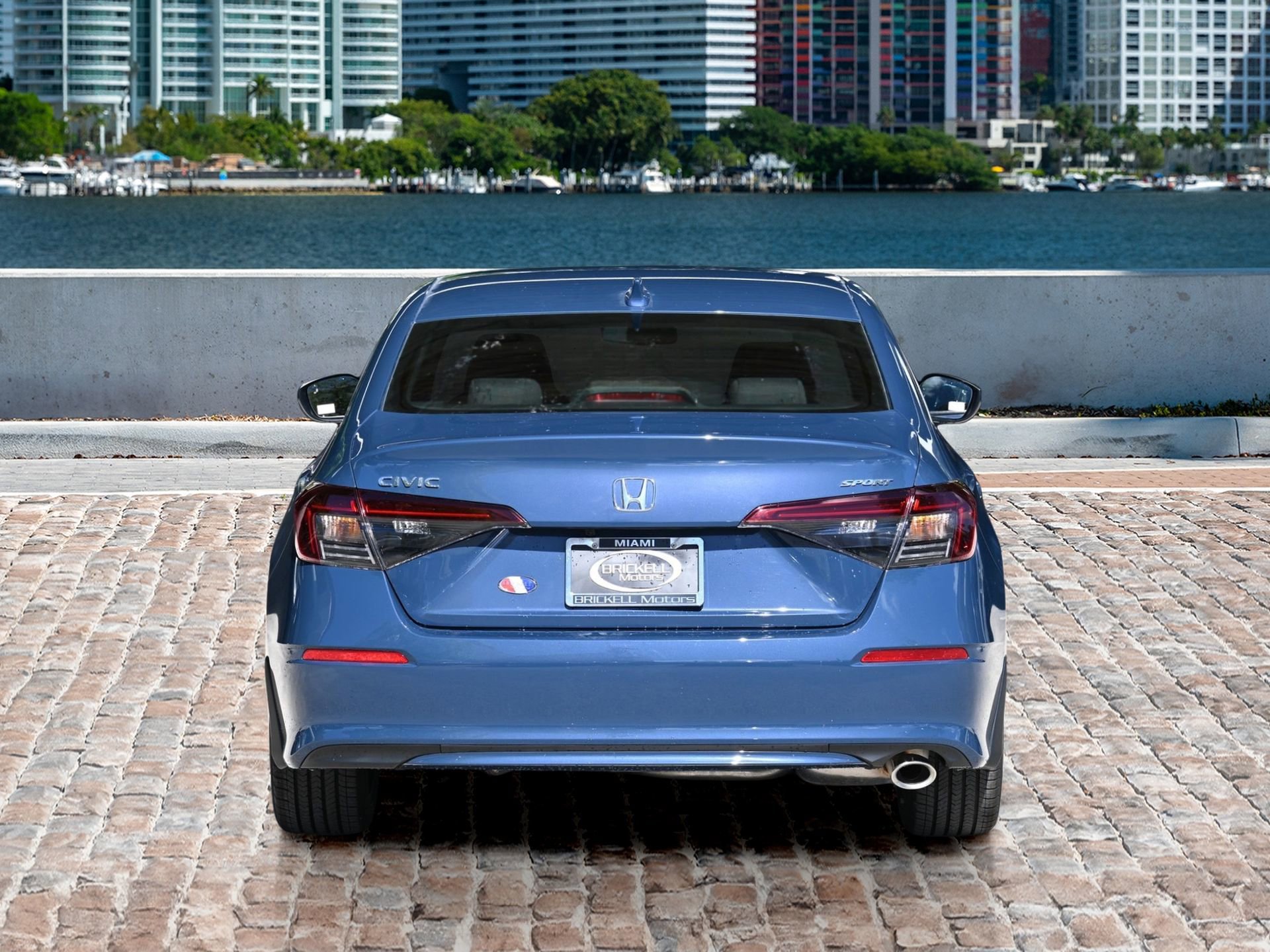 New 2026 Honda Civic Sport image 6