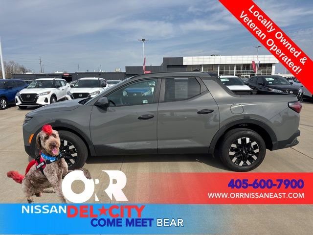 Used 2025 Hyundai Santa Cruz SEL image 2