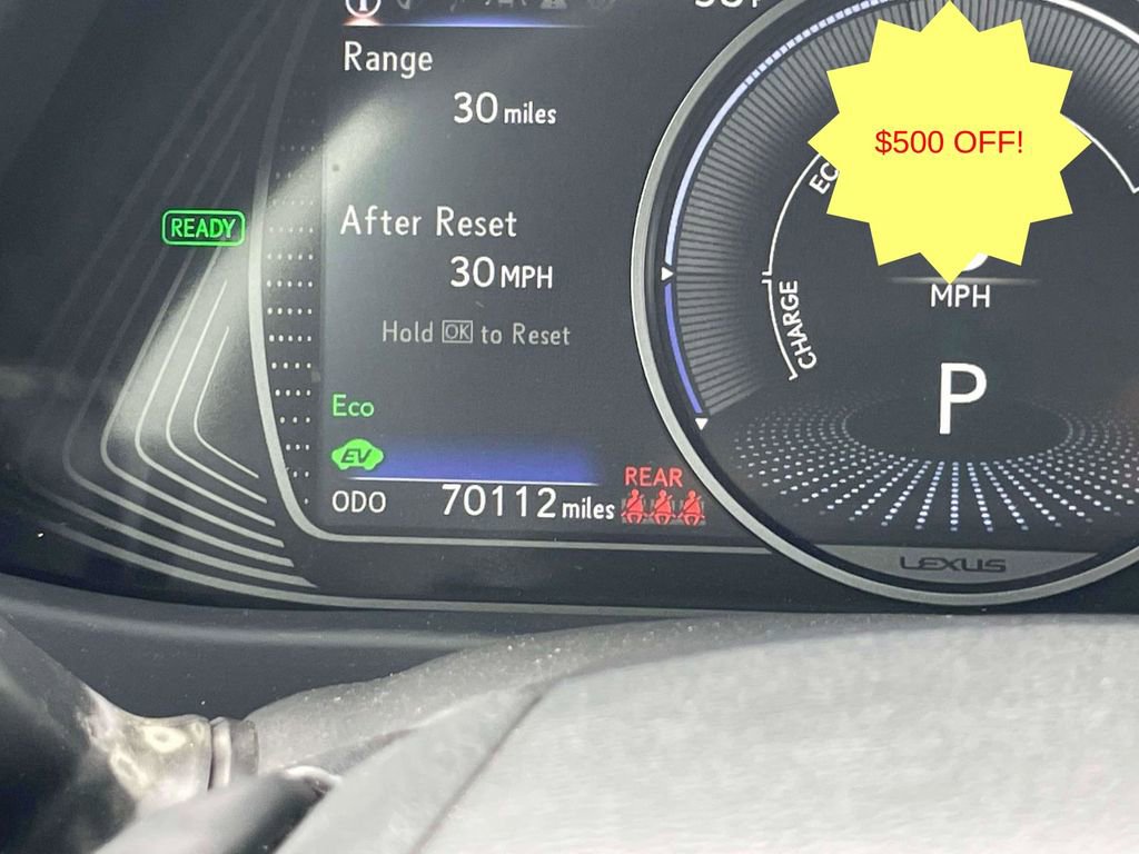 Used 2023 Lexus UX 250h FWD image 27