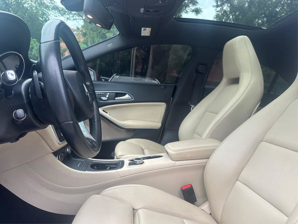 Used 2017 Mercedes-Benz CLA 250 image 9