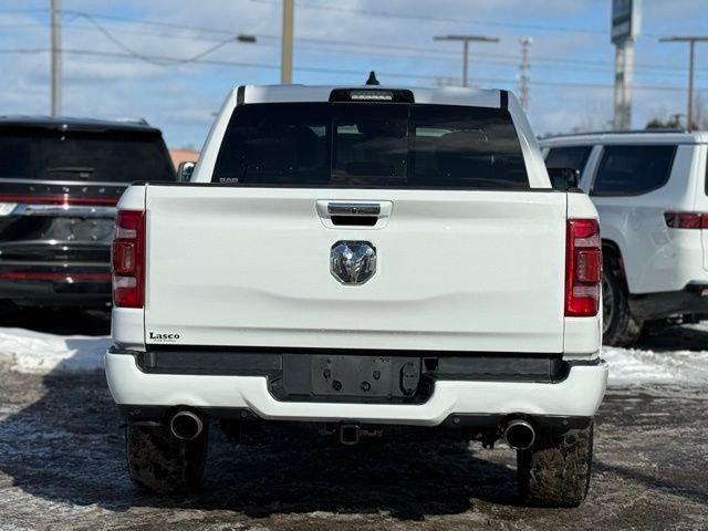 Used 2022 RAM 1500 Limited image 41