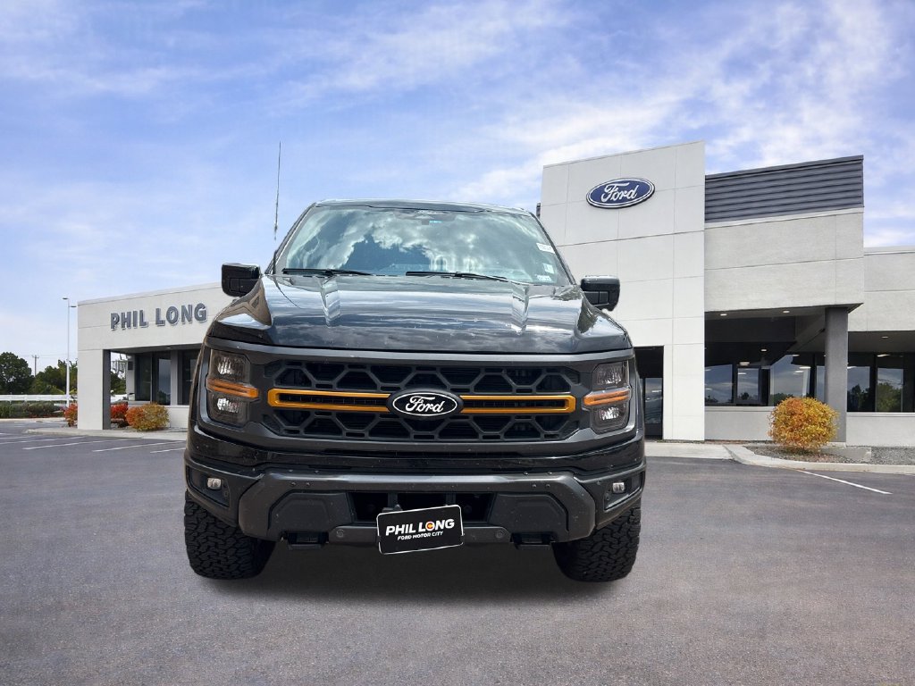 Used 2025 Ford F150 Tremor w/ Equipment Group 402A High AWD/4WD image 2