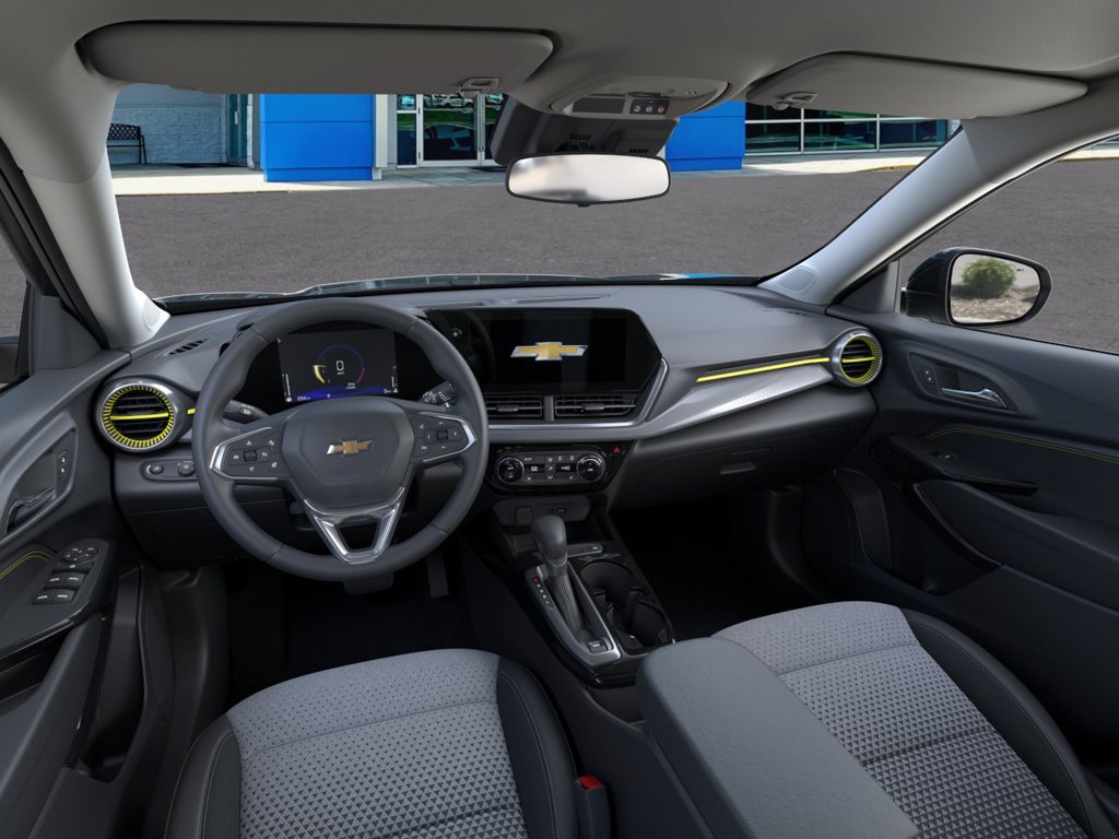 New 2026 Chevrolet Trax LT w/ Driver Confidence Package FWD image 43