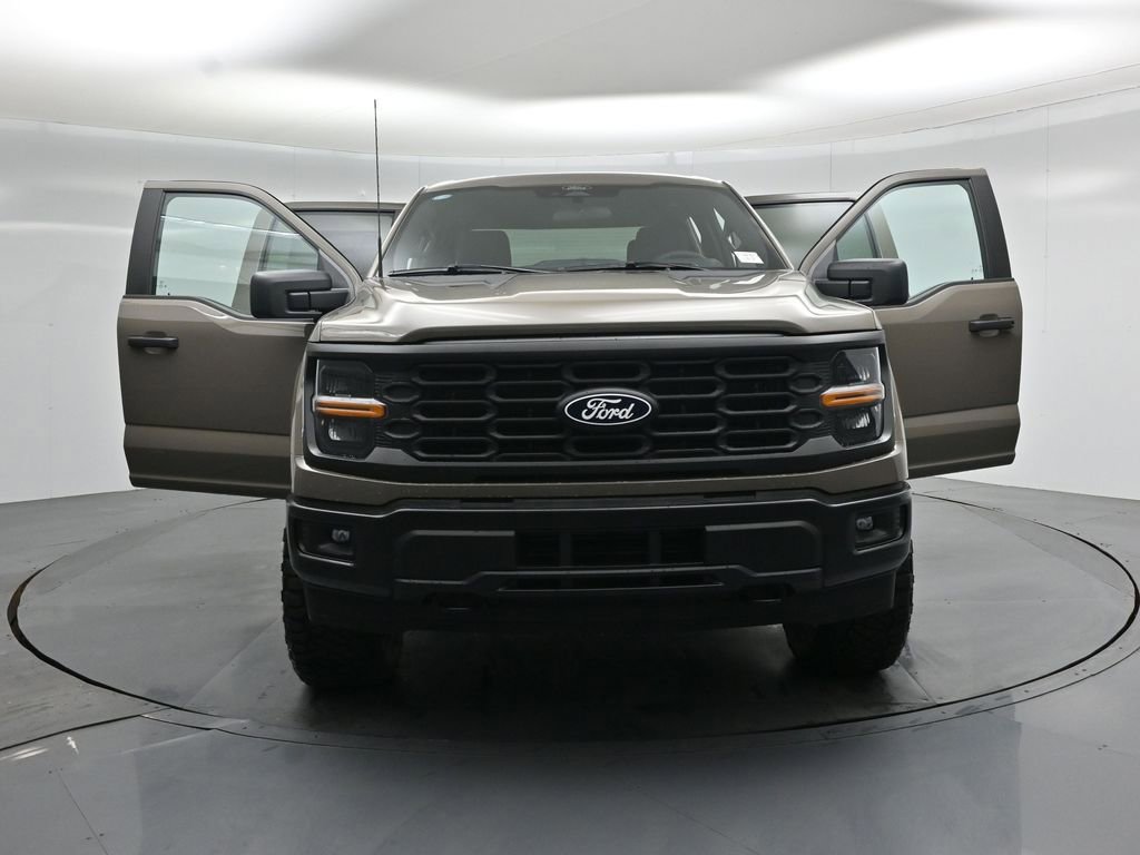 New 2026 Ford F150 STX w/ Equipment Group 201A FX4 image 25