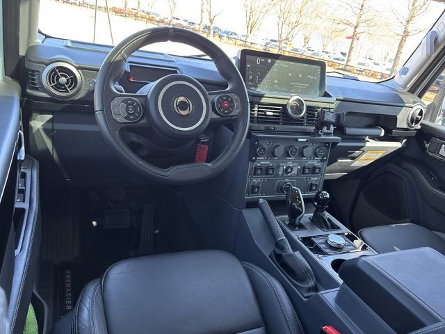 Used 2025 INEOS Grenadier AWD/4WD image 20