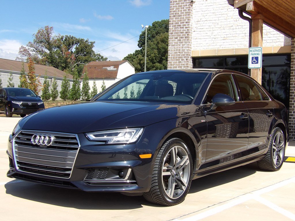 Used 2017 Audi A4 2.0T Prestige image 4