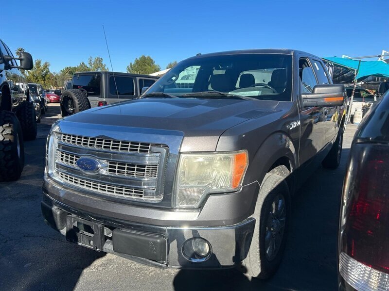 Used 2014 Ford F150 XLT w/ XLT Chrome Package RWD image 35