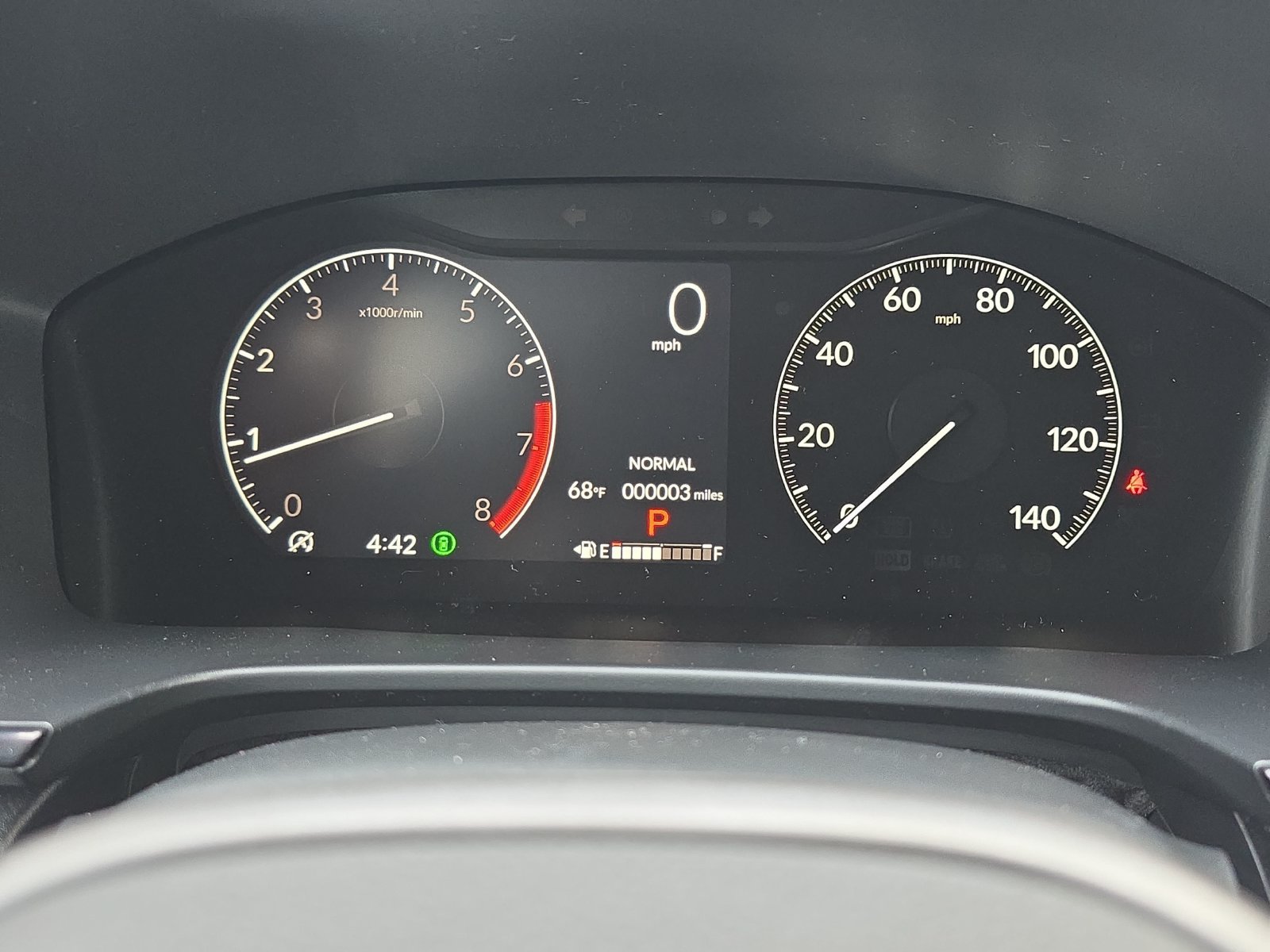 New 2027 Honda CR-V LX image 18