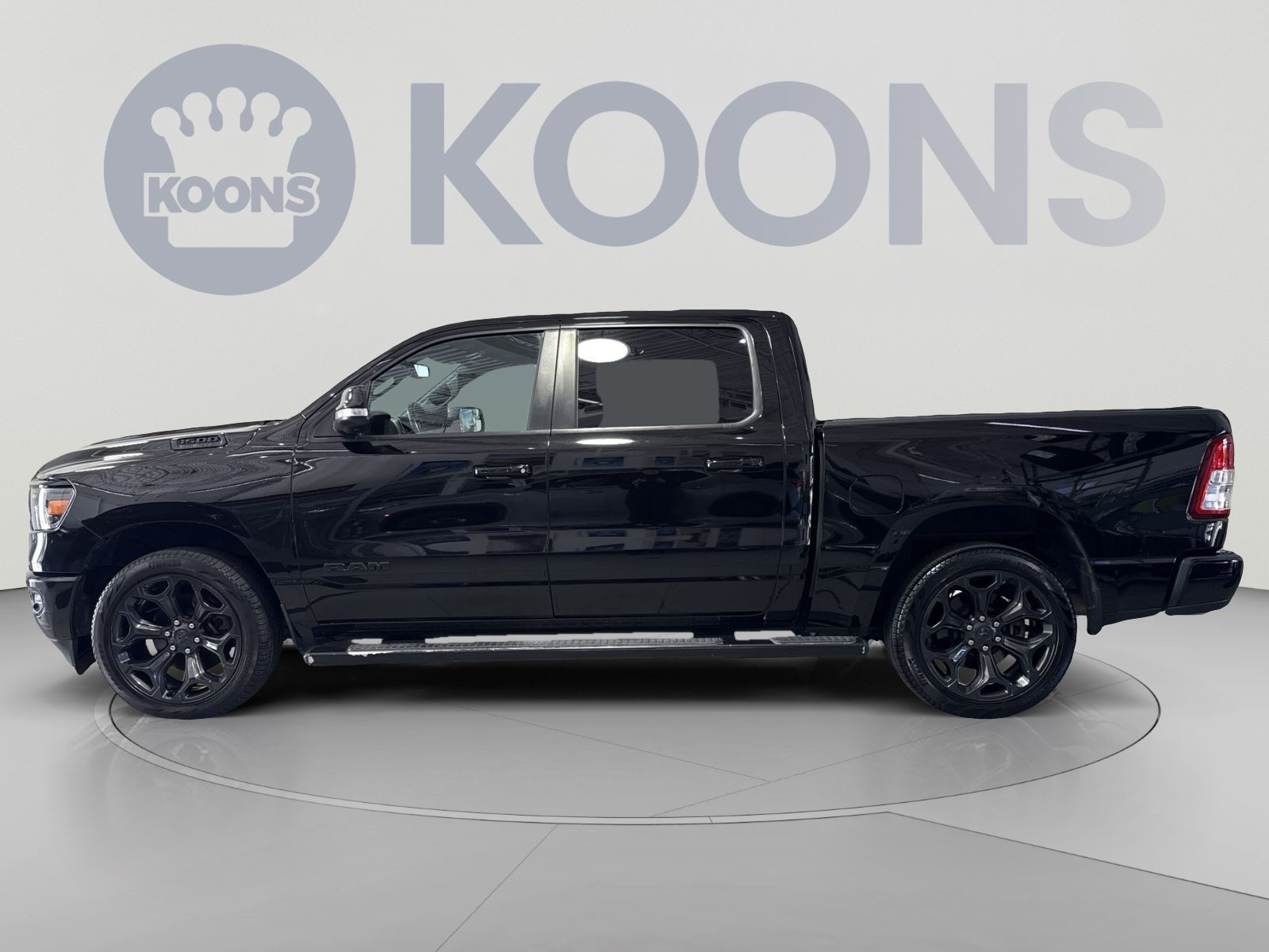 Used 2019 RAM 1500 Big Horn AWD/4WD image 7