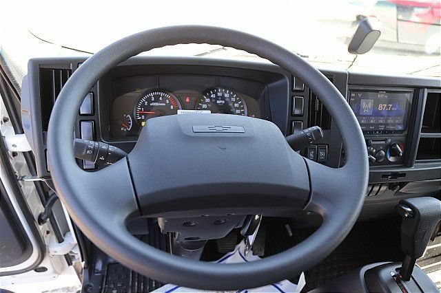 New 2025 Chevrolet Low Cab Forward RWD image 17