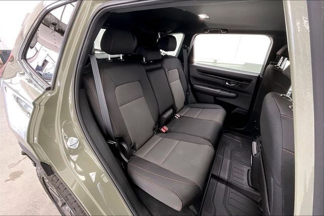 Certified 2026 Honda CR-V TrailSport image 19
