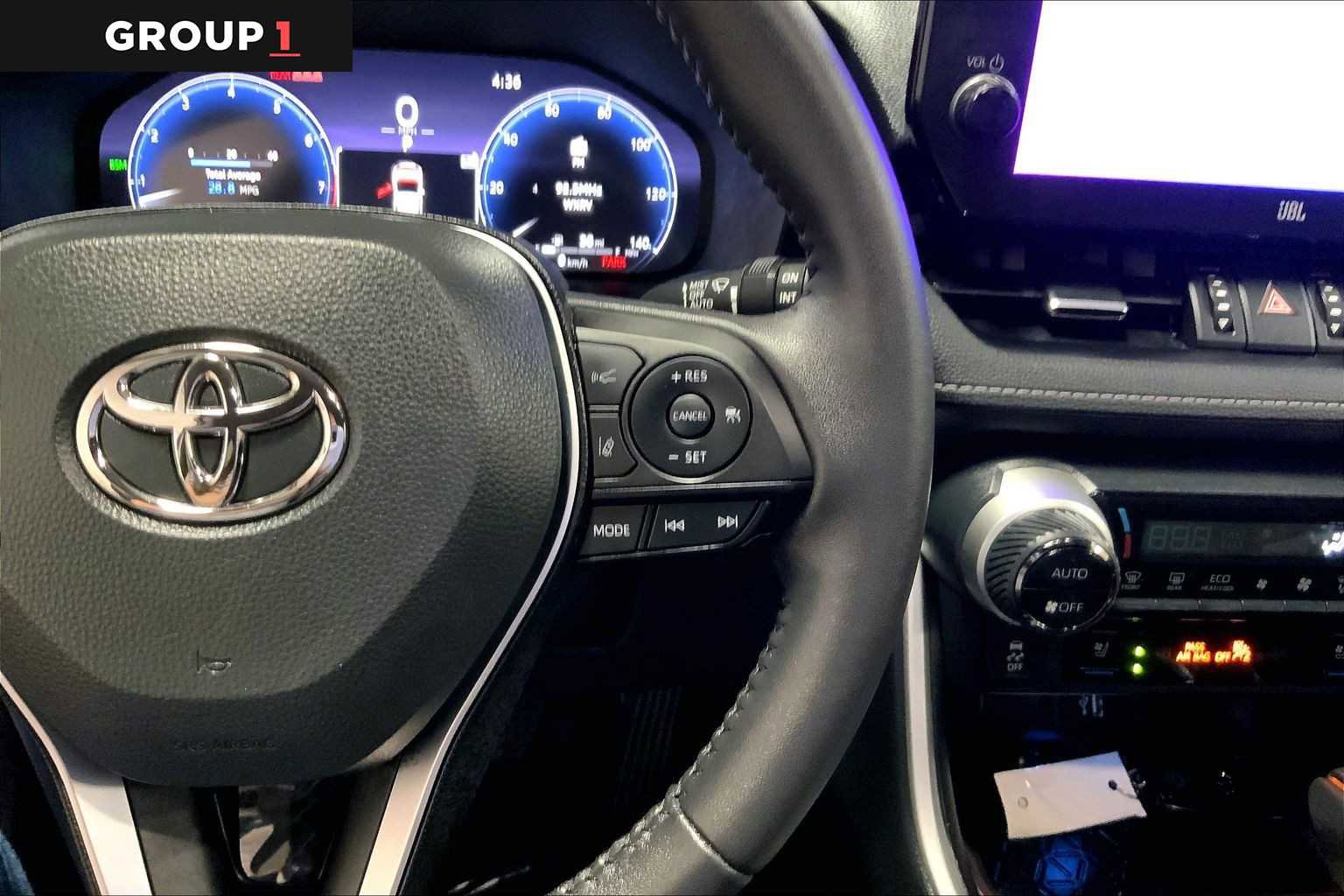 Used 2024 Toyota RAV4 Limited w/ Advanced Technology Package image 22