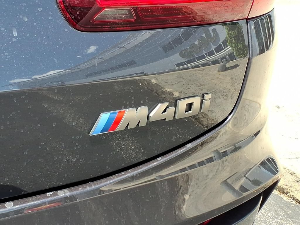 Used 2021 BMW X4 M40i w/ Premium Package AWD/4WD image 32