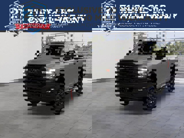 New 2026 RAM 2500 Tradesman image 1