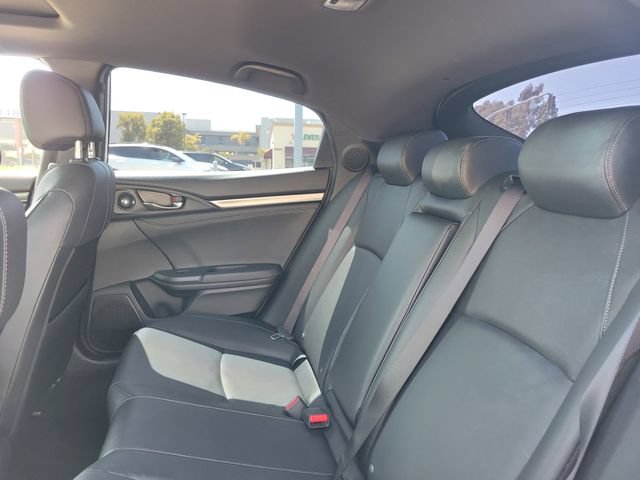 Used 2018 Honda Civic Sport Touring image 13