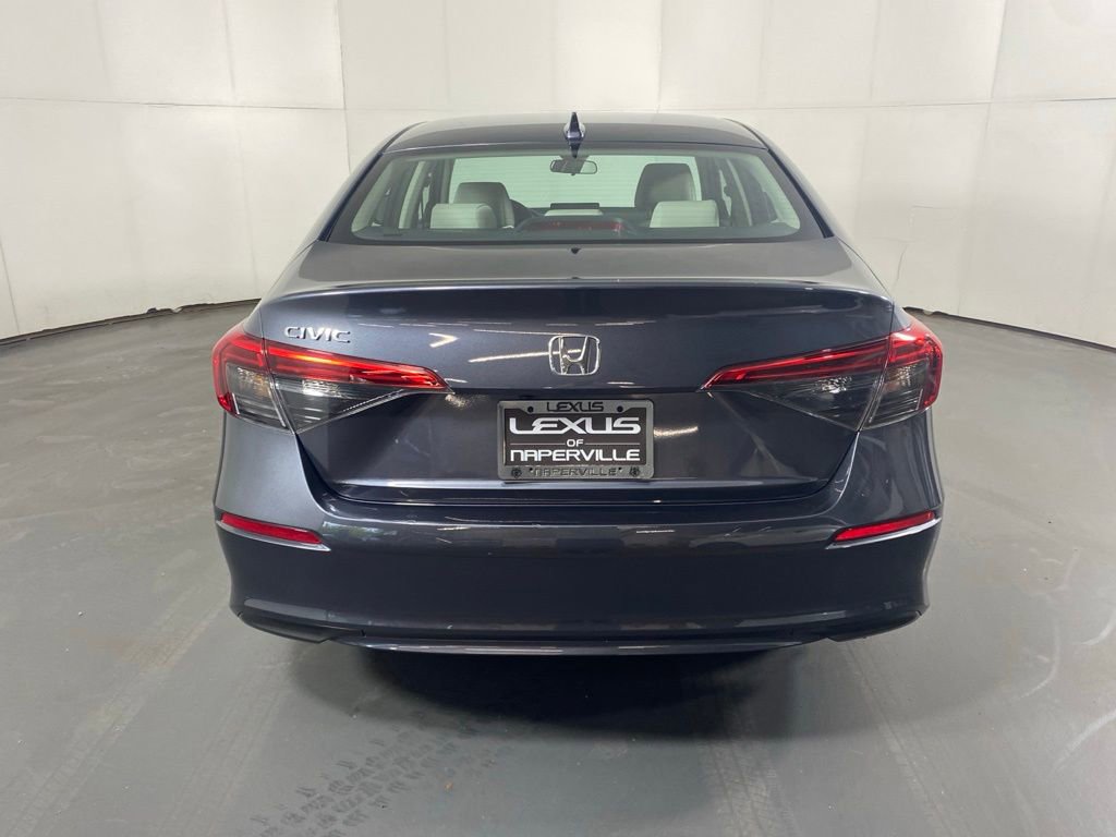 Used 2023 Honda Civic LX image 7