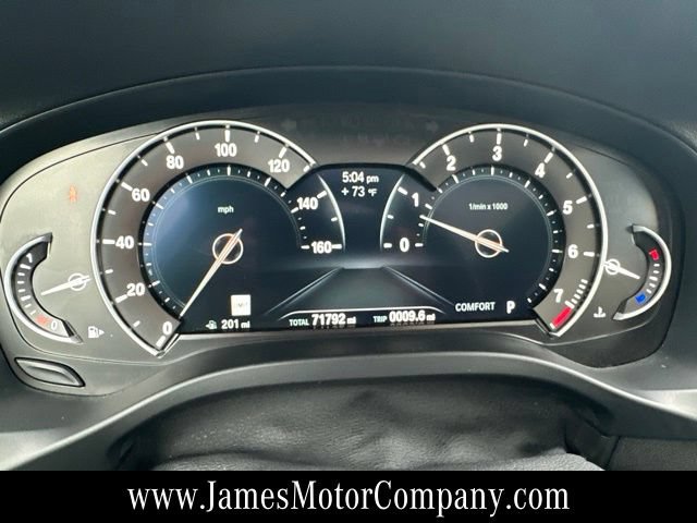 Used 2018 BMW X3 xDrive30i w/ M Sport Package AWD/4WD image 14