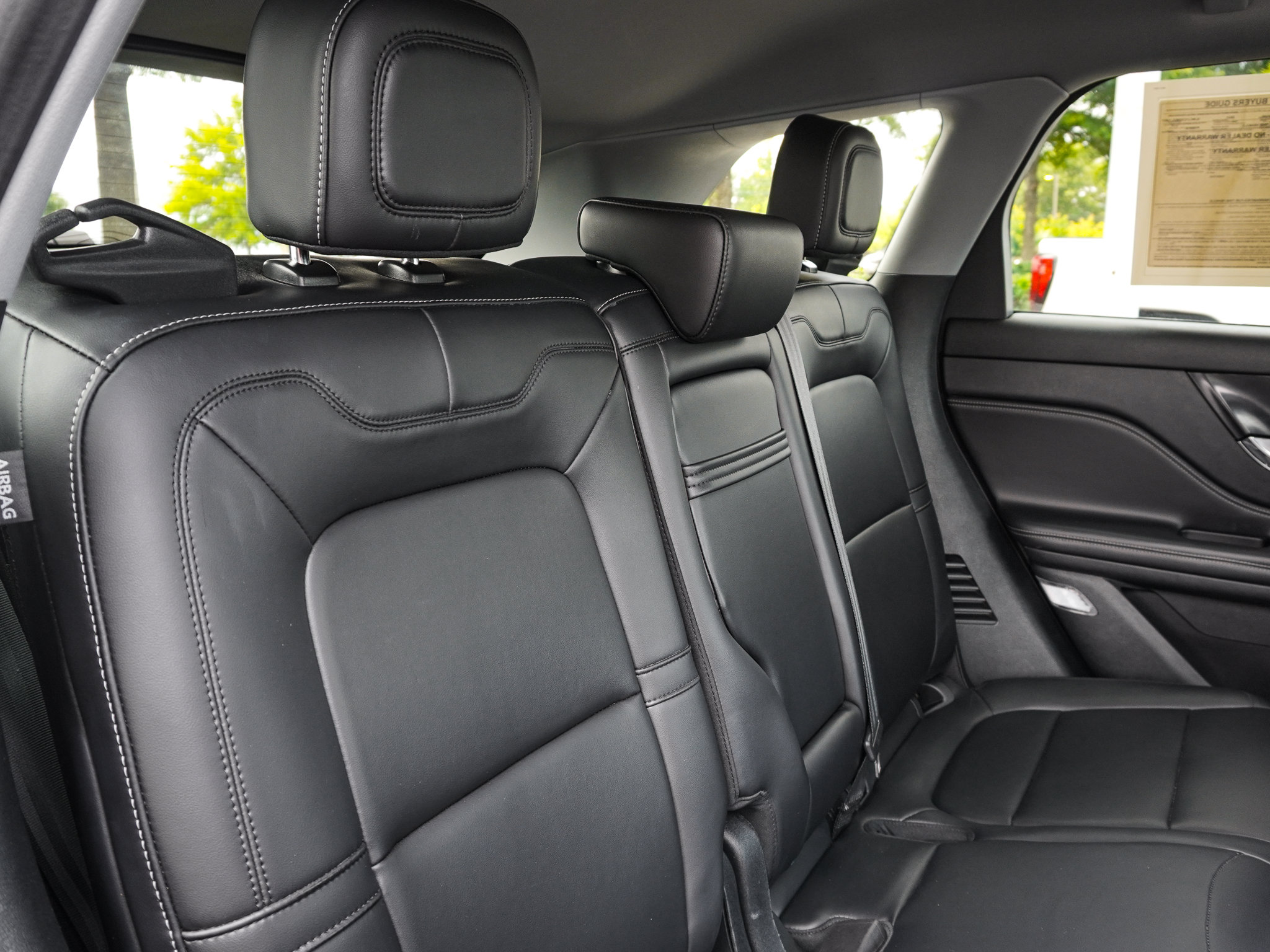 Used 2021 Lincoln Corsair FWD image 34