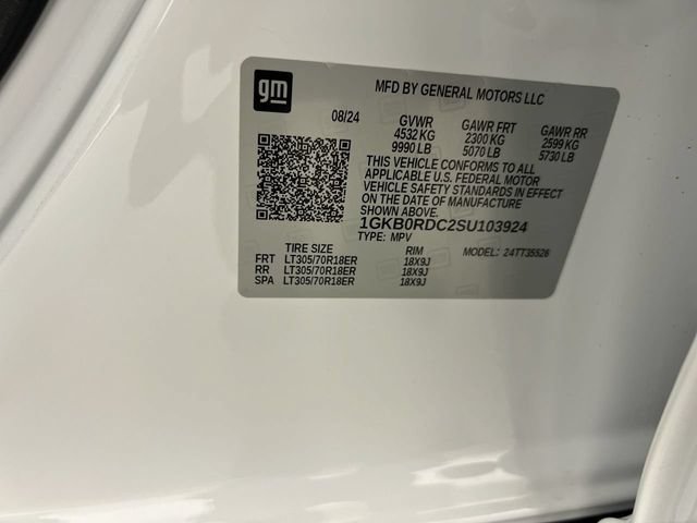 Used 2025 GMC Hummer EV 3X w/ Extreme Off-Road Package AWD/4WD image 35