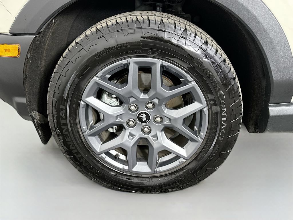 Used 2025 Ford Bronco Sport Big Bend image 30