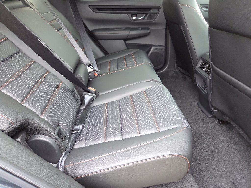New 2027 Honda CR-V Sport-L image 31