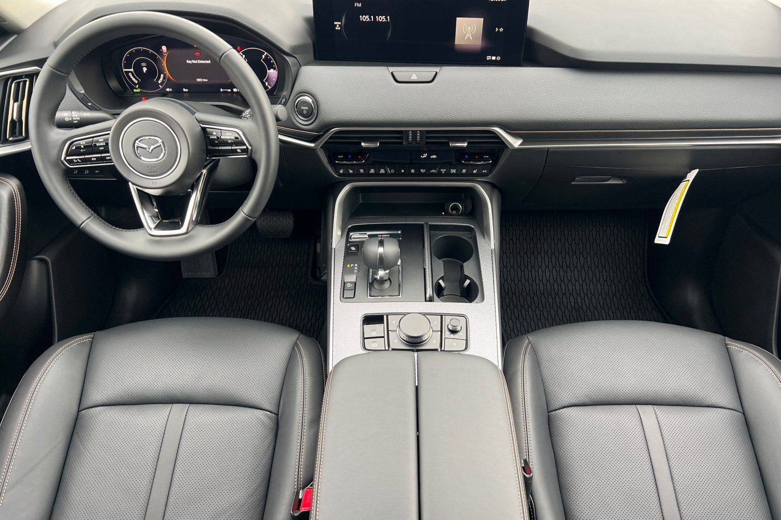 New 2026 MAZDA CX-90 Plug-In Hybrid w/ Preferred image 10