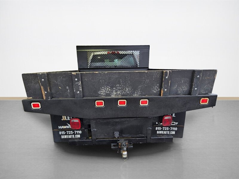 Used 2016 Chevrolet Silverado 3500 W/T w/ WT Convenience Package RWD image 5
