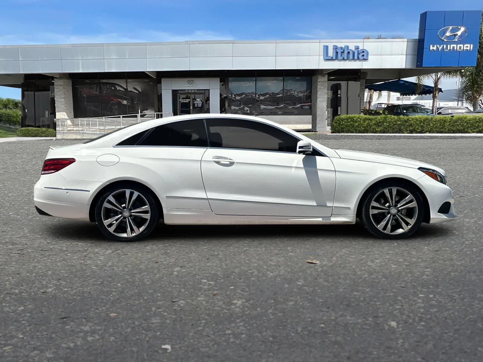 Used 2017 Mercedes-Benz E 400 Coupe image 9
