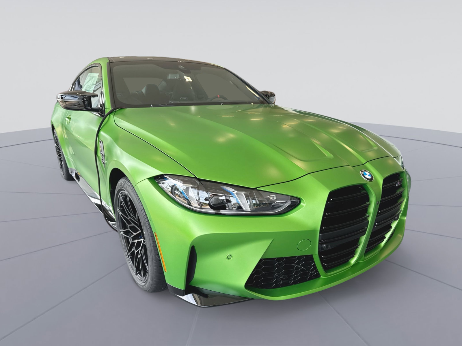 New 2027 BMW M4 xDrive Competition w/ Executive Package AWD/4WD image 3