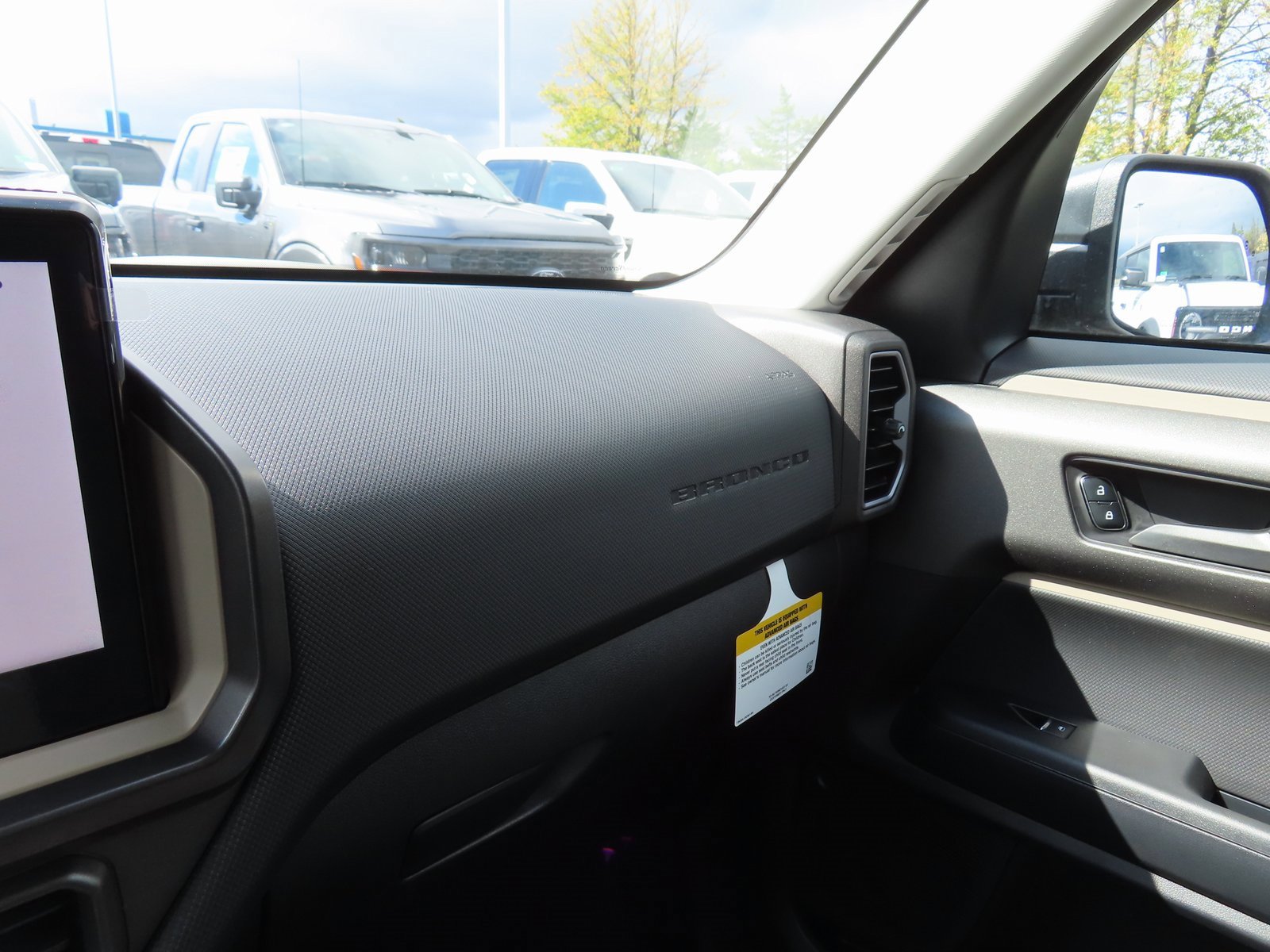 New 2025 Ford Bronco Sport Big Bend image 11