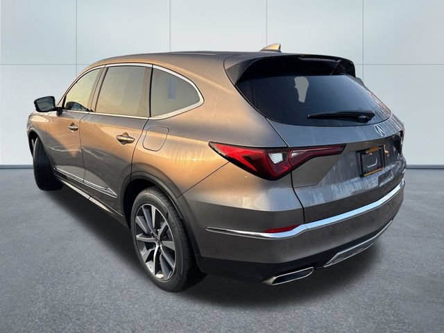 Used 2026 Acura MDX SH-AWD w/ Technology Package video 2