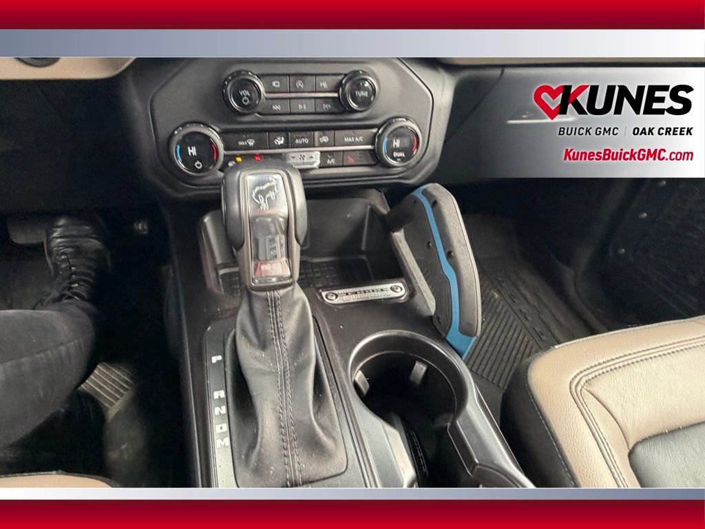 Used 2024 Ford Bronco Wildtrak image 18