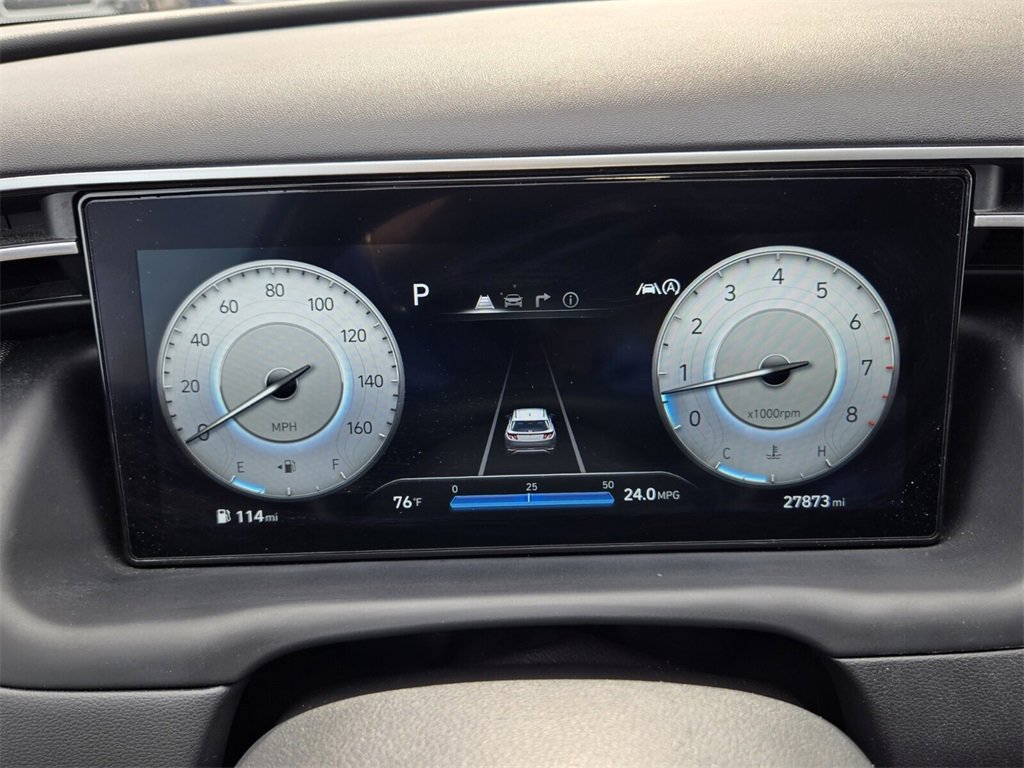 Certified 2023 Hyundai Tucson Limited image 27