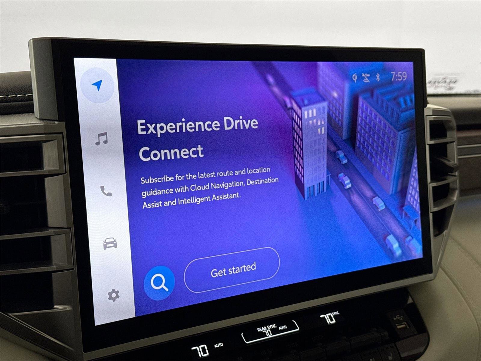 Certified 2024 Toyota Sequoia Capstone image 7