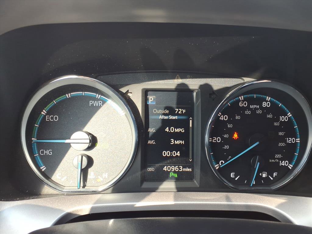Used 2016 Toyota RAV4 Limited w/ Advanced Technology Package AWD/4WD image 18