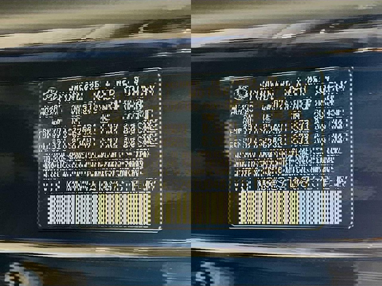 New 2026 Hyundai Palisade Calligraphy image 22